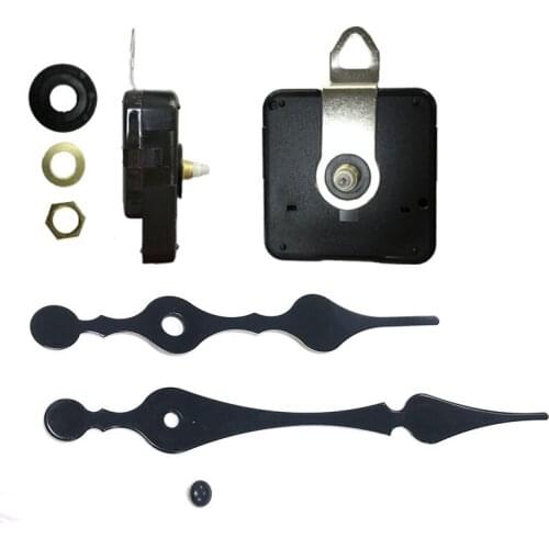 Silent Quartz Clock Movement Creative Wall Clock Movement DIY Watch Movement Accessories Set