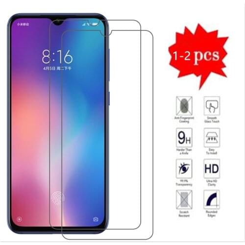 BISHCVER Screen Protectors For Xiaomi Redmi Note 7