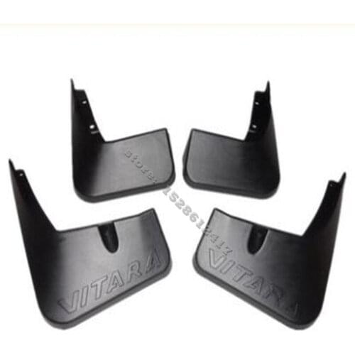 Car Accessories for Suzuki Vitara 2015-2019Mud Flaps Flap Splash Splash Guards Mud guard Fenders Car Styling Accessori 4pcs