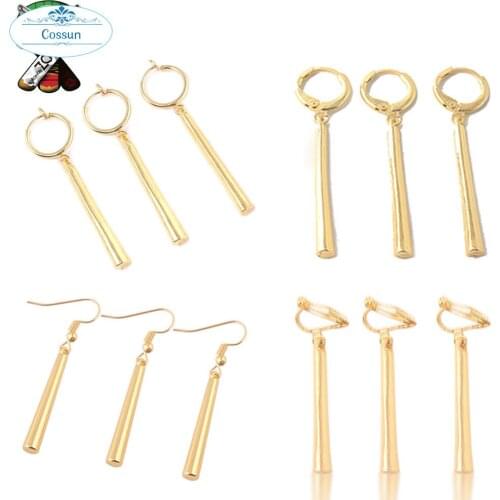 COSSUN Anime Roronoa Zoro The Same Earring Cosplay Props Accessories