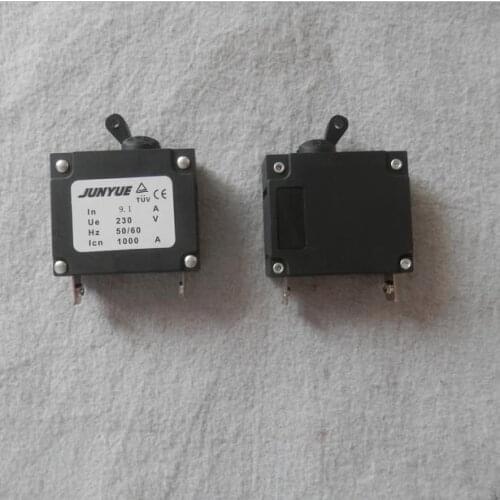 3KW ELECTRIC CIRCUIT BREAKER 9.1 10 11 12 13A FOR HONDA GX160 EF2600 2KW 2.5KW E*/EC1800 2500 2600 GENERATOR ON OFF SWITCH