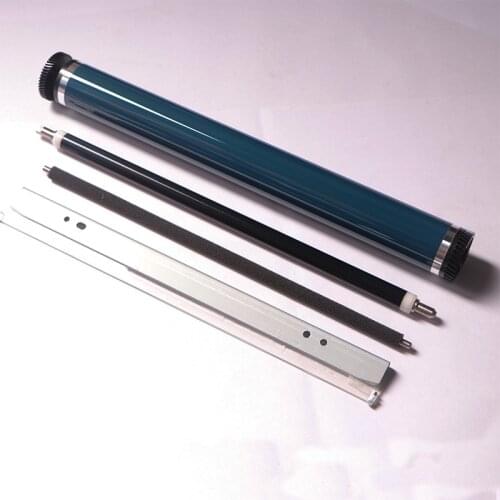 OPC Drum+Cleaning Blade+Charge Roller+Cleaning Roller for Ricoh SP C430 C431 C435 C440 MP C300 C401 C400