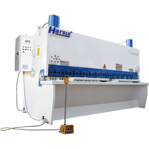 Super Performance Hydraulic guillotine Shearing Machine