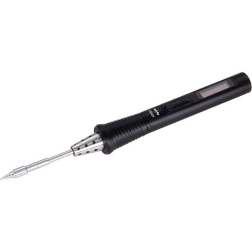 TS80P Intelligent Electric Soldering Iron PD2.0 Powered QC3.0 Mini Electric Soldering Station Portable Soldering Iron 100-400 De