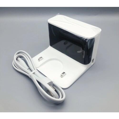 Original Robot Charging Stand Base Charging Cable, Charging Pile for Xiaomi Mijia 1c STYTJ01ZHM Robot Vacuum Cleaner