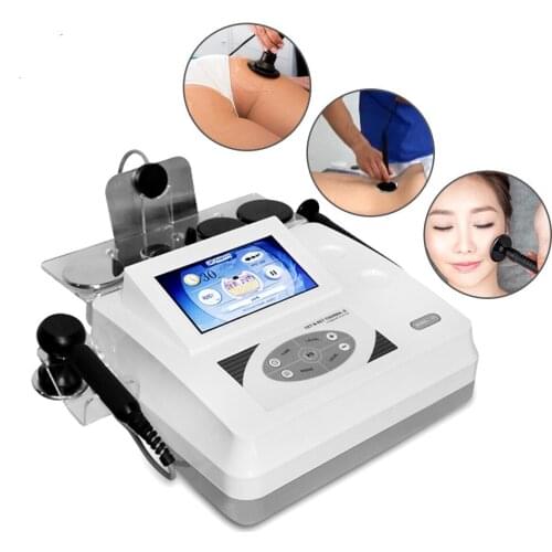 Promotion Multifunctional Beauty machine portable CET RET RF anti- againg machine for face and body with CE