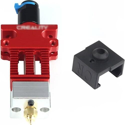 The 1.75mm Hotend Extruder Nozzle Silicone Sleeve for CR-6 SE CR-5 PRO