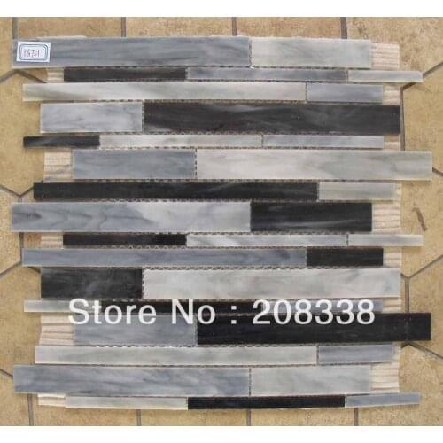GLASS MOSAIC TILE TIFFANY BATHROOM KITCHEN BACK SPLASH WALL,mosaic tile for flooring,tile for wall