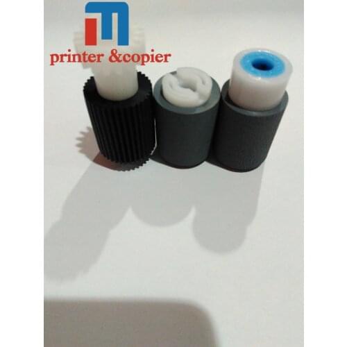 5sets new 2AR07220 2AR07230 2AR07240 Pickup Feed Separation Roller for Kyocera KM1620 1650 2020 2050 2550 3040 3050 4030 5050