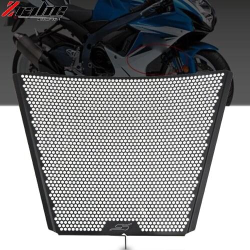 Motorcycle Accessories Radiator Grille Grills Guard Cover Protector For GSXR600 GSXR750 GSX-R 600 GSX-R 750 2011-2018 2017 2016