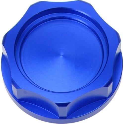 50LC Aluminum Automobile Vehicle Oil Cap Fuel Tank Oil Cover Engine Oil Filler Cap