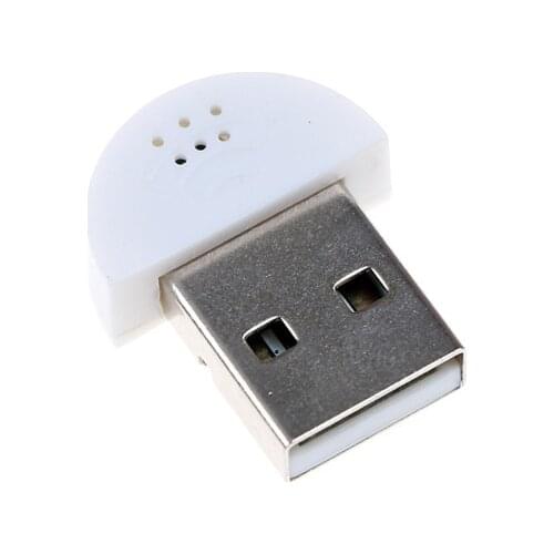 Wireless Mini USB Microphone Bluetooth Adapter CSR Dual Mode Bluetooth 2.0 Dongle Music Sound Receiver