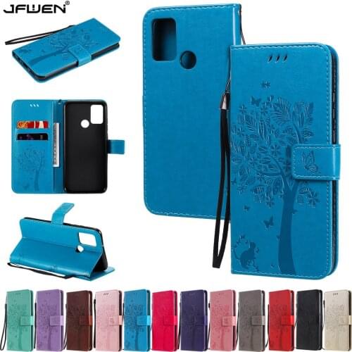 Leather Wallet Phone Case For Huawei Y9A X10 Y5P Y6P Y7P Honor 20 10 Lite 10i 30 Pro 9X 9A 8A 9S 8X P Smart 2020 2021 Flip Cover