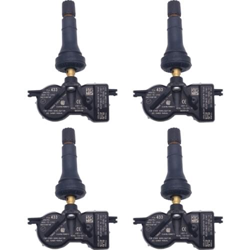 FOR 2017-2023 Fiat 500x 433MHz TPMS SENSOR TYRE PRESSURE MONITOR SENSOR 68313387AB