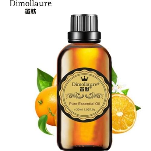 Dimollaure Orange Essential Oils