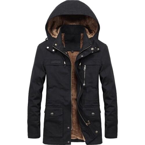 DON ZUBI Mens Fleece Jackets
