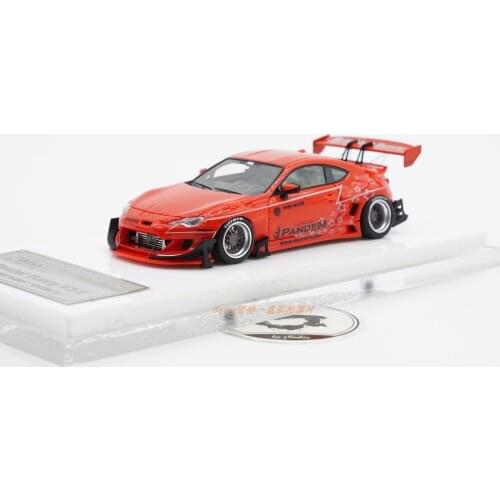 Fuelme 1:64 Toyota AE86 GT Resin Diecast Collection of Simulation Alloy Car Model Children Toys