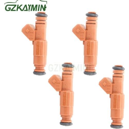 Injection Fuel Injector Nozzle for Ford Australia Focus Mondeo Cougar 2.0 OE 0280155963 0 280 155 963