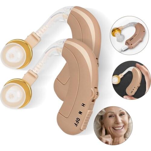 JZIKI Hearing Aids
