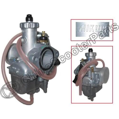 Mikuni High Performance VM22 PZ26 26mm Carburetor Carb Motorcycle Dirt Pit Bike ATV QUAD 110cc 125cc140cc Motocross