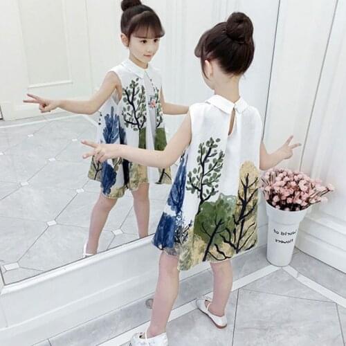 Summer girl clothes 12 childrens clothes 11 clothes 10 children 9 student fashion dresses 8 children 7 years old 6 dresses