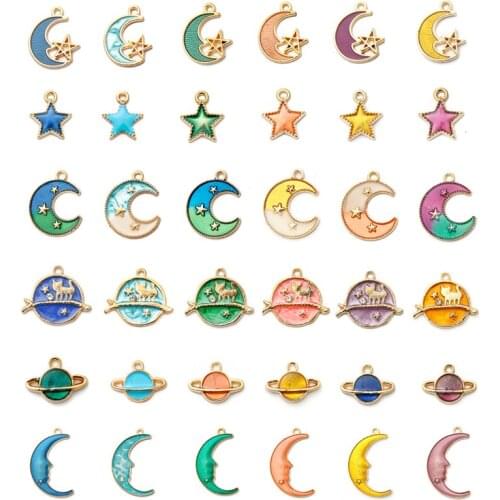 MOONBOHO Jewelry Pendants