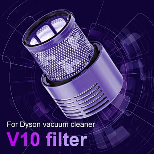 Washable Filter Unit for Dyson V11 V10 SV12 Cyclone Animal Total Clean Vacuum Cleaner Filters Spare Parts Reusable Accessories
