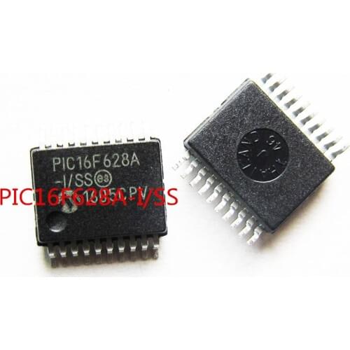 New original PIC16F628A-I/SS SSOP20