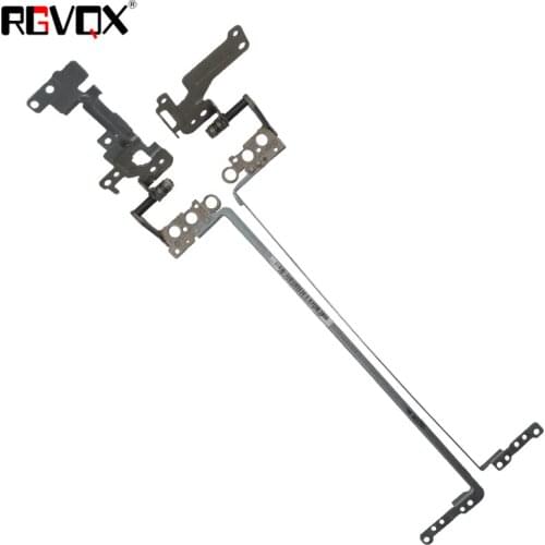 New Laptop Hinge for Toshiba C55D-B C55-B Thin Verison 2 PN:AM15H000900 AM15H000800 Notebook Left+Right LCD Screen Hinges