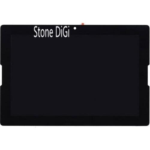 NEW Original 10.1 Inch LCD DIsplay Panel Touch Screen Digitizer Assembly For Lenovo A7600 Free Shipping