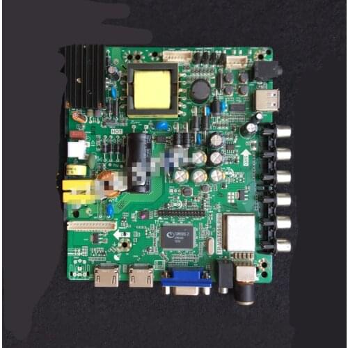 New TP.VST59s.PC1 P89 PB716 PB813 P78 PB818 LCD TV Motherboard