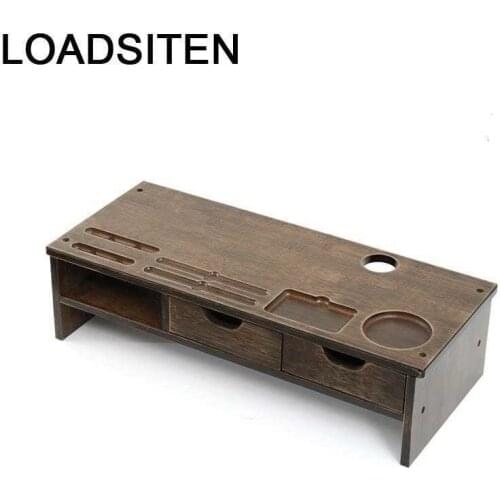 Organizacao Nordic Design Home Estanteria Decoracion Computer Display Stand Shelf Organizer Repisas Estantes Storage Rack