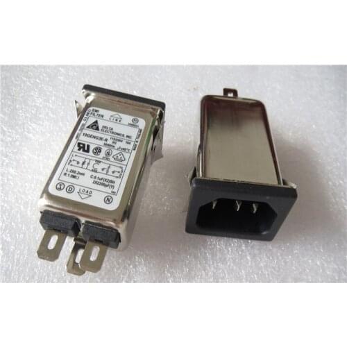 Original New 100% 10GENG3E filter 10A power inductor filter socket connector