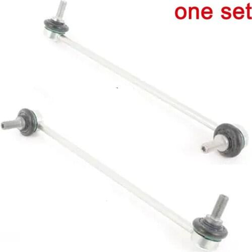 Front Sway Bar End Link left and right for BMW X3 F25 F26 31306787163 31306787164 Left and right