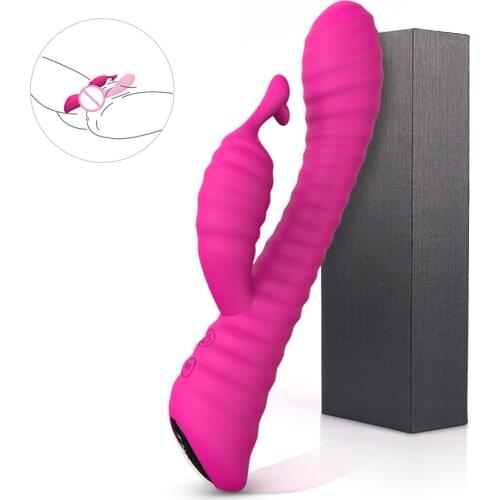 S-hande sex swing silicone rabbit vibrator vibrating clit stimulator vagina massage rabbit vibrator g spot