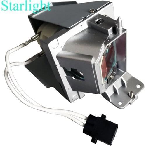 SP.8VH01GC01 / BL-FP190E / MC.JH111.001 Projector Replacement Lamp Bulb with Housing For OPTOMA HD141X DH1009 EH200St GT1080