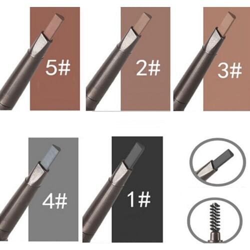 Waterproof Eyebrow Pencil Pen Eye Brow Liner Cosmetic Makeup Beauty Tool Lasting Beautiful