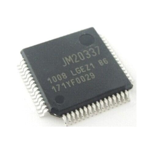 1pcs/lot JM20337 QFP-64 USB In Stock