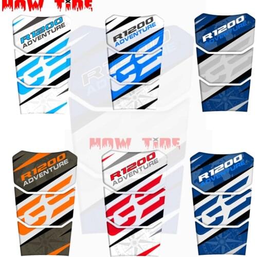 11Colour 1pcs Free Shipping Carbon For BMW R1200GS R 1200 GS R1200 GS Fiber Tank Pad Tankpad Protector Sticker