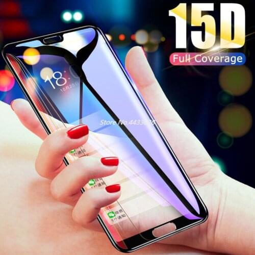 15D Tempered Glass for Huawei P20 P10 Lite Plus Screen Protector for Huawei P20 Pro Mate 10 9 8 Lite Pro Protective Glass Film
