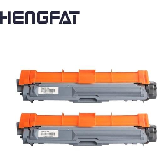 2PCS TN221 241 281 BK TN225 TN245 TN255 TN265 TN285 TN296 C M Y for Brother HL-3140CW 3150CDW 3170CDW MFC-9130CW 9140CDN 9330CDW