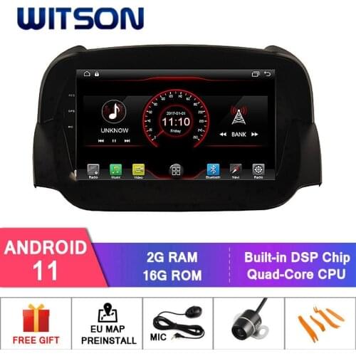 WITSON Android 10.0 Android DVD Car Player For FORD ECOSPORT 2013 Car DVD GPS Navigation