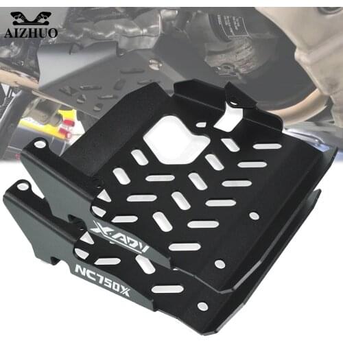 FOR HONDA NC750X XADV Motorcycle Accessories Skid Plate Frame Engine Guard Protection Cover NC 750X NC750 X Xadv X-ADV 2017-2020
