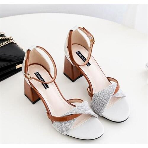 Женские туфли с ремешком HANWILD China At AliExpress