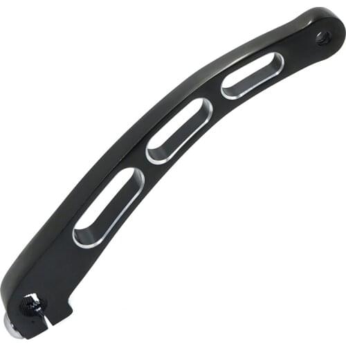 Chrome Foot Shift Lever For Harley Davidson 1991-2017 Dyna FLD FXD FXDF Fat Bob Aftermarket Free Shipping Motorcycle Part