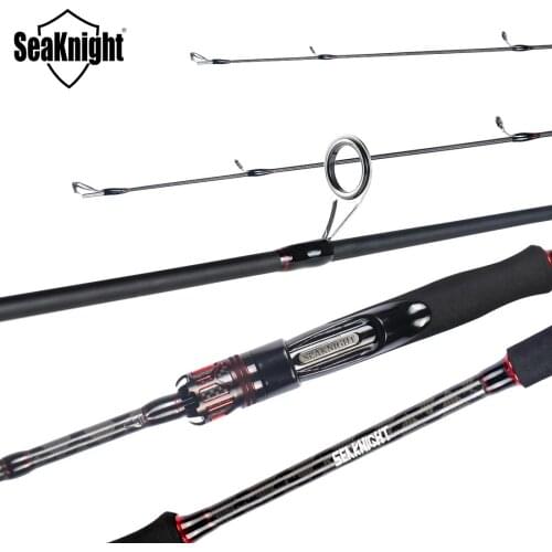 Nunatak Spinning Rods