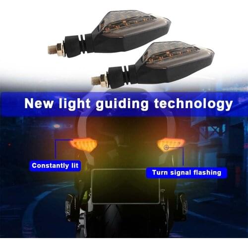 Oein Motorcycle Lamps