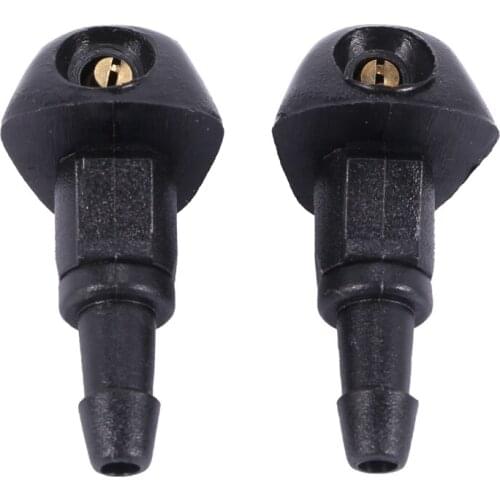 Front Windshield Washer Nozzel Water Spray Jet for HONDA CRV 2007-2011 CIVIC 2006-2011 FIT JAZZ CITY ODYSSEY ACCORD