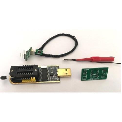 For Macbook Pro/ Air A1534 Read Write BIOS Programmer EFI Firmware Password ID Lock Remover Unlocker