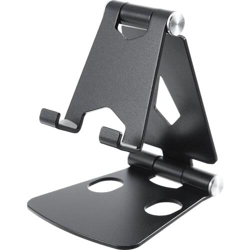 Universal Mobile Phone Holders Stands Desktop for I-phone 11pro 7 8 I-Pad Desk Support Tablet Cell Stand for S-amsung